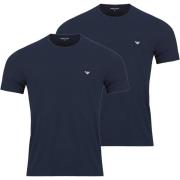 T-shirt Korte Mouw Emporio Armani EM000392 PACK DE 2