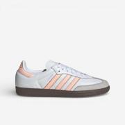 Lage Sneakers adidas Samba OG W Cloud White / Clear Orange / Semi 