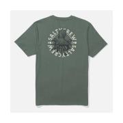 T-shirt Korte Mouw Salty Crew Tentacles premium s/s tee
