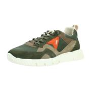 Lage Sneakers Cetti Sport Zapatillas Hombre Modèle V26 Ante Mesh Depor...