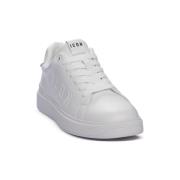 Lage Sneakers Icon WHITE