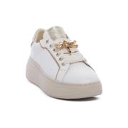 Lage Sneakers Keys WHITE