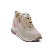 Lage Sneakers Keys BEIGE CIPRIA