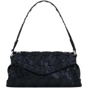 Handtas Desigual BAG_ARGON BLACK ZARAUZ 26SAXPA1