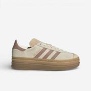 Lage Sneakers adidas Gazelle Bold W "Crew White"