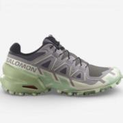 Lage Sneakers Salomon Wmns Speedcross 6 'Castlerock Smoke Green'