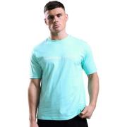 T-shirt Marshall Artist Thermo T-Shirt Mint