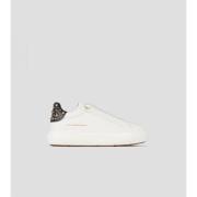 Lage Sneakers Alexander Smith ASBDSOW 3573-WBK WHITE BLACK