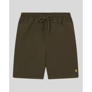 Zwembroek Lyle &amp; Scott SH1204VB SWIM SHORT-W485 OLIVE