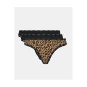 Slips Guess O5RG22 K6YW1 3PACK BASIC LACE BRASILIAN