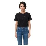 T-shirt Korte Mouw Liu Jo WA6489JS923