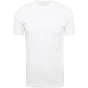 T-shirt Mey Dry Cotton Olympia T-shirt Wit