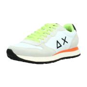 Lage Sneakers Sun68 DEPORTIVA TOM FLUO