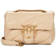 Handtas Pinko LOVE PUFF MINI CL SHEEP NAPPA