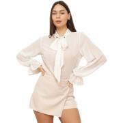 Blouse La Modeuse 77504_P183751