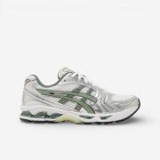 Lage Sneakers Asics Gel-Kayano 14 White Pure Silver Slate Grey Sage