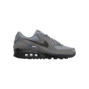 Lage Sneakers Nike Air Max 90 Smoke Grey Light Photo Blue