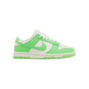 Lage Sneakers Nike Dunk Low Green Strike (Women's)