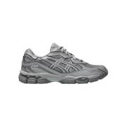 Lage Sneakers Asics Gel-NYC Grey Cement Grey