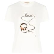 T-shirt Korte Mouw Rinascimento CFC0129414003