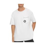T-shirt Korte Mouw Converse -