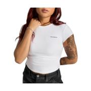 T-shirt Korte Mouw Converse -