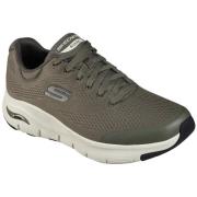 Lage Sneakers Skechers -