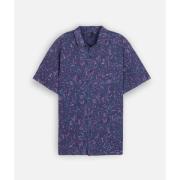 Overhemd Korte Mouw Oxbow Shirt met korte mouwen OUTBLAST