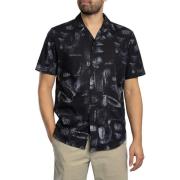 Overhemd Korte Mouw HUGO Ellino T-shirt met korte mouwen