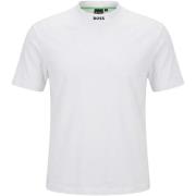 T-shirt Korte Mouw BOSS Tee Collar 10279542 50562120