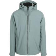 Trainingsjack Tenson Damien MPC Jacket Grey Green
