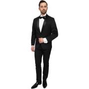 Kostuum Suitable Smoking Harlem Stretch