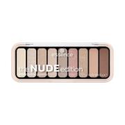 Oogschaduw paletten Essence Oogschaduw Palette The Nude Edition
