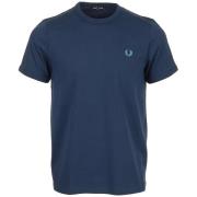 T-shirt Korte Mouw Fred Perry Ringer T-Shirt