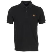 Polo Shirt Korte Mouw Fred Perry The Shirt