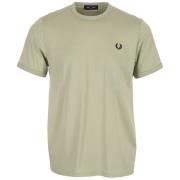 T-shirt Korte Mouw Fred Perry Ringer T-Shirt
