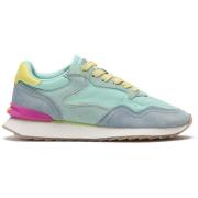 Lage Sneakers HOFF CITY DOPAMINE AQUAMARINE