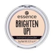 Blush &amp; poeder Essence Brighten Up! Matterende en Bronzende Poeder