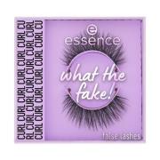 Oog accesoires Essence Valse Wimpers What The Fake!