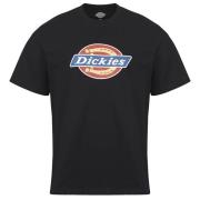 T-shirt Korte Mouw Dickies DICKIES ICON SS TEE BLACK