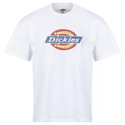 T-shirt Korte Mouw Dickies DICKIES ICON SS TEE WHITE