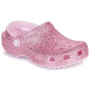 Klompen Crocs Classic Chunky Glitter Clog K