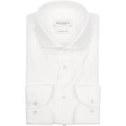 Overhemd Lange Mouw Profuomo Overhemd Off White