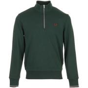 Sweater Fred Perry Half Zip Sweatshirt