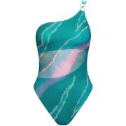 Badpak Lisca Asymmetrisch eendelig zwempak zonder beugel ATLANTIDA