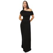 Lange Jurk La Modeuse 77812_P184502