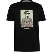 T-shirt Korte Mouw Weekend Offender Camden Graphic T-shirt