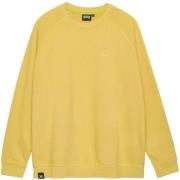 Sweater Munich Essentials 2507707 Sweatshirt Mustard