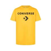 T-shirt Korte Mouw Converse -