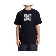 T-shirt Korte Mouw DC Shoes Sketchy